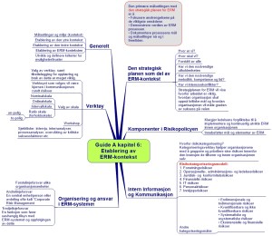 Guide A kapitel 6. Etablering av ERM-kontekst ARIAL (2)