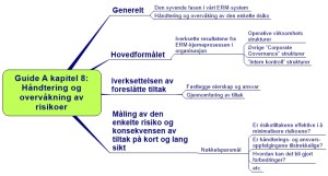 Guide A kapitel 8. Håndtering og overvåkning av risikoer (2)