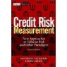 Credit Risk Measurement