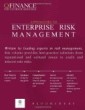 Approaches to Enterprise Risk Management