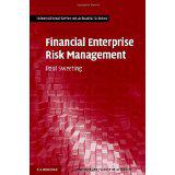 Financial Enterprise Risk Management